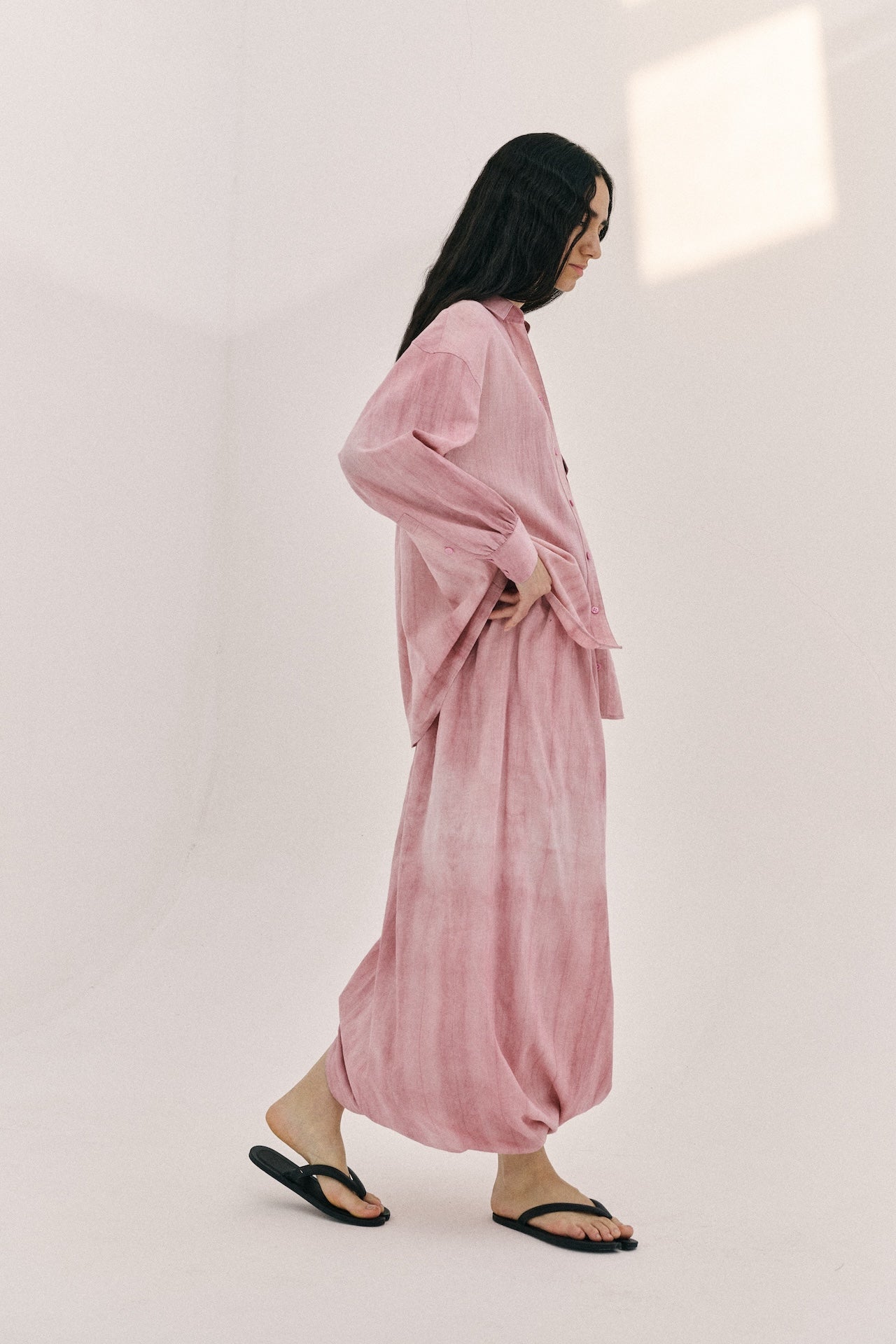 Double-Layer Deconstructed Skirt