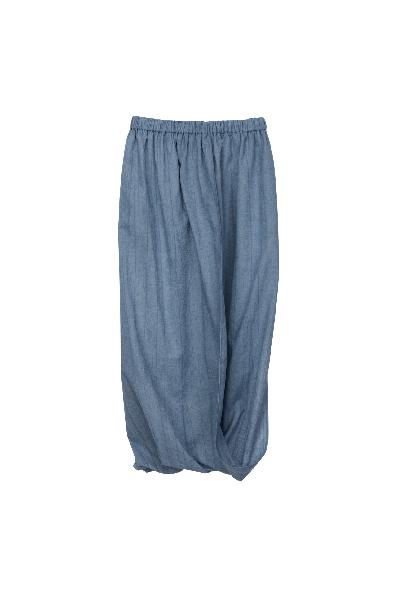Double-Layer Deconstructed Skirt