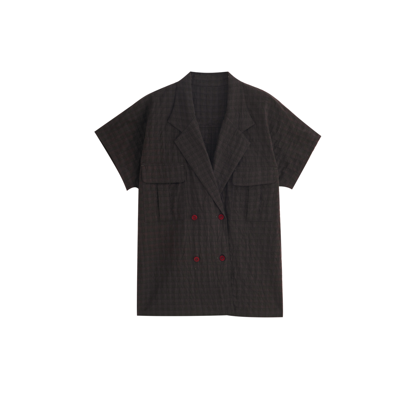 Utility Short-Sleeve Shirt