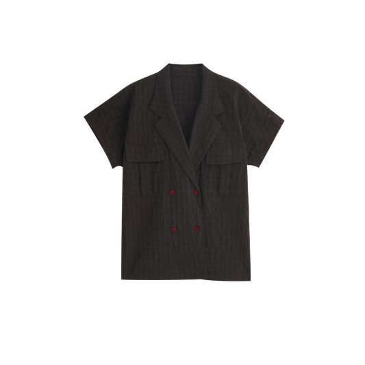 Utility Short-Sleeve Shirt