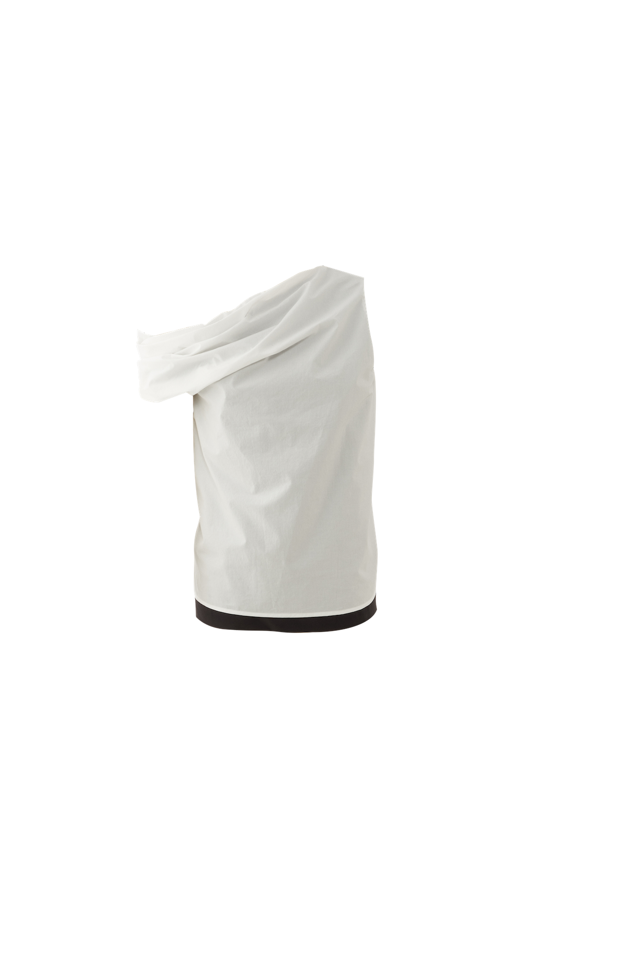 Asymmetric One-Shoulder Top