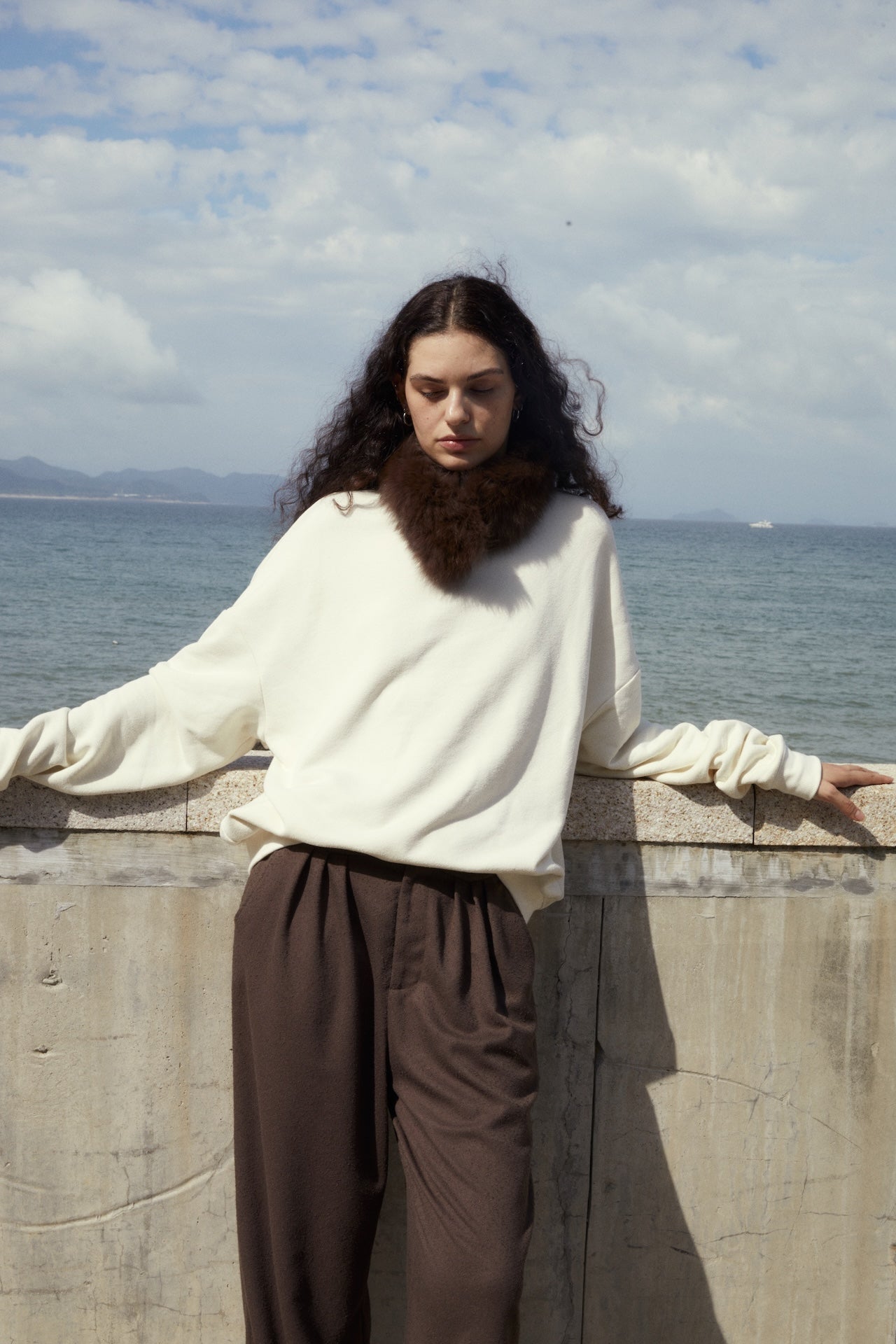 Plush Winter Neck Wrap