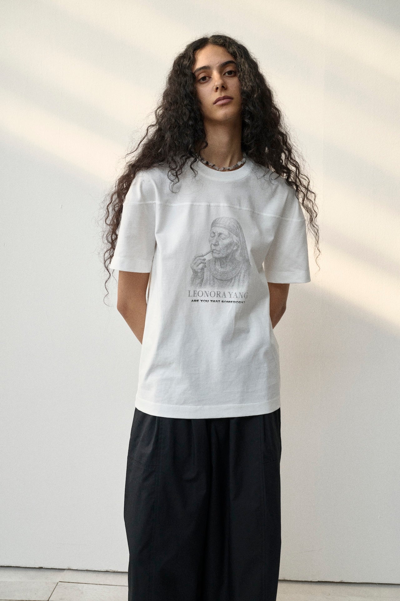 Printed Short-Sleeve T-Shirt