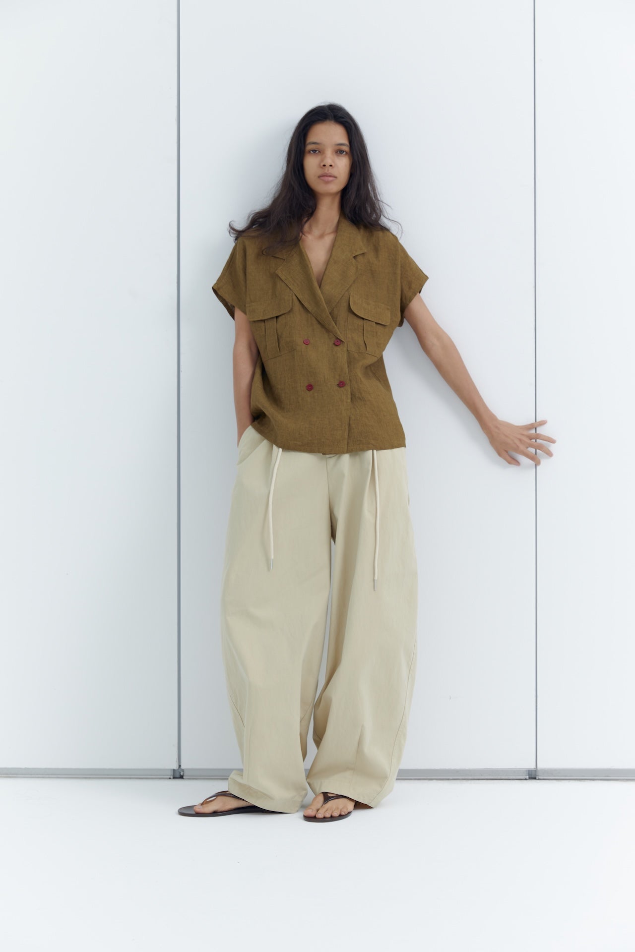 Utility Short-Sleeve Shirt