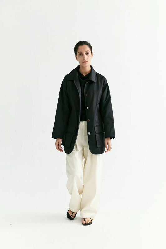 Relaxed-fit Workwear Jacket