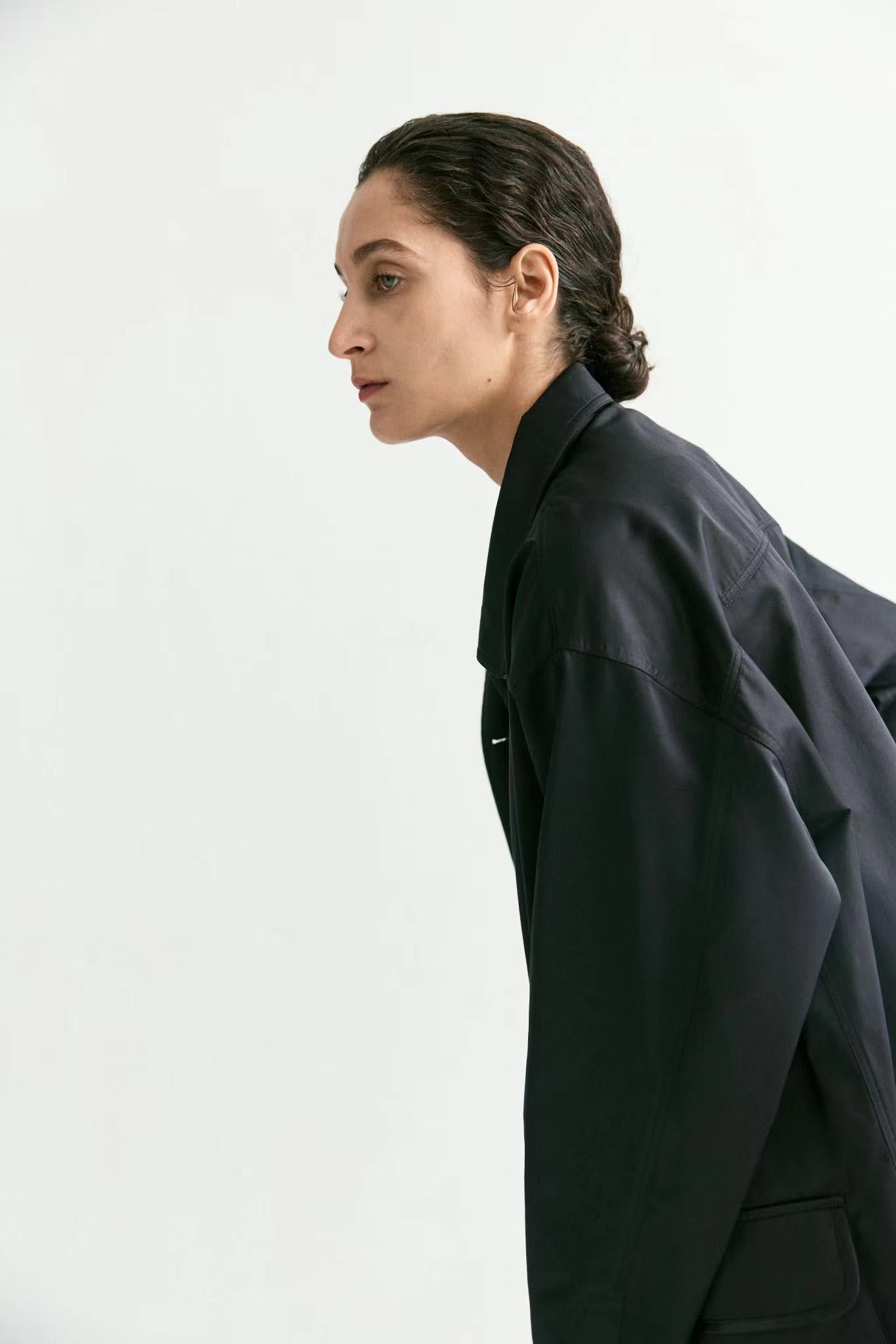 Relaxed-fit Workwear Jacket