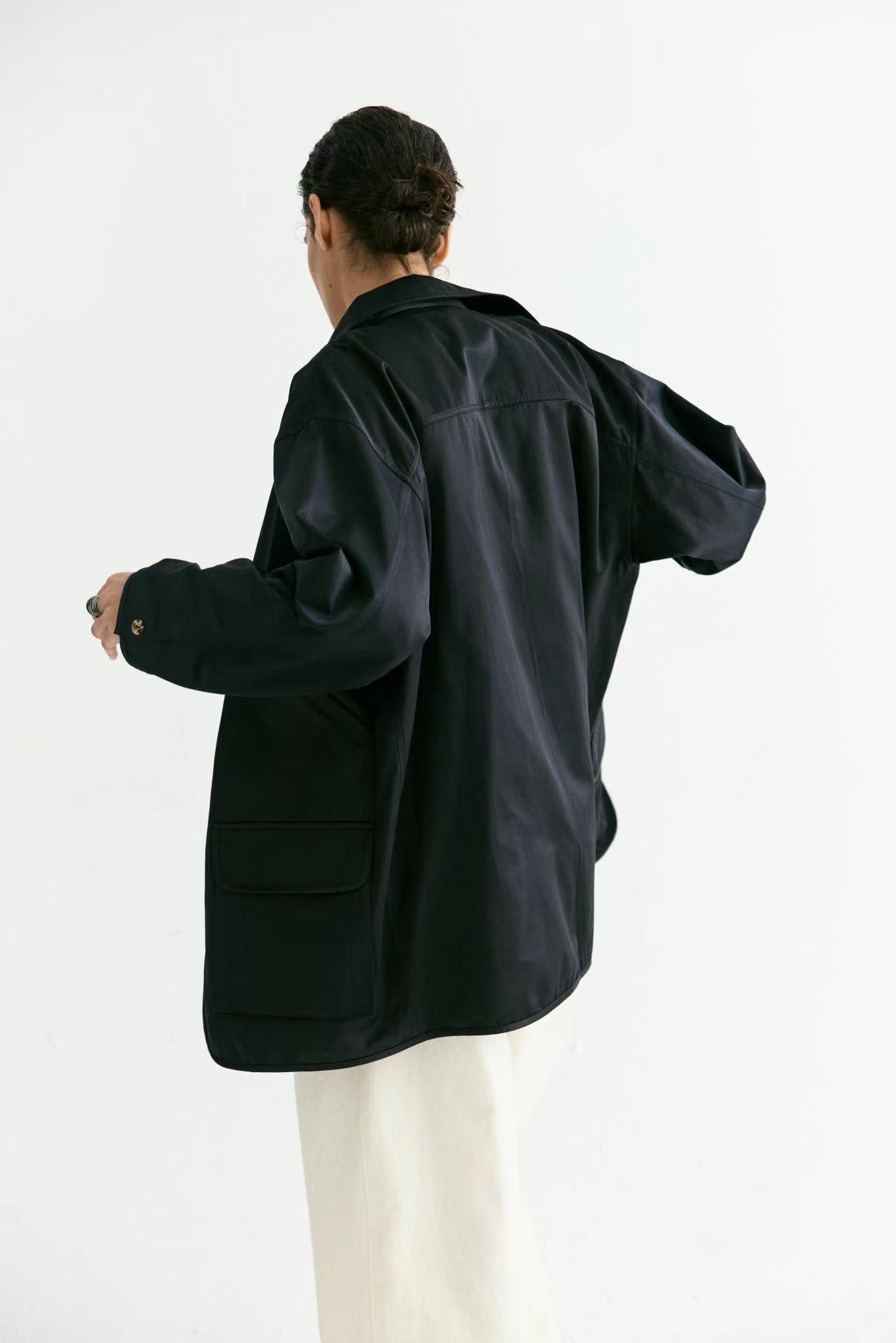 Relaxed-fit Workwear Jacket