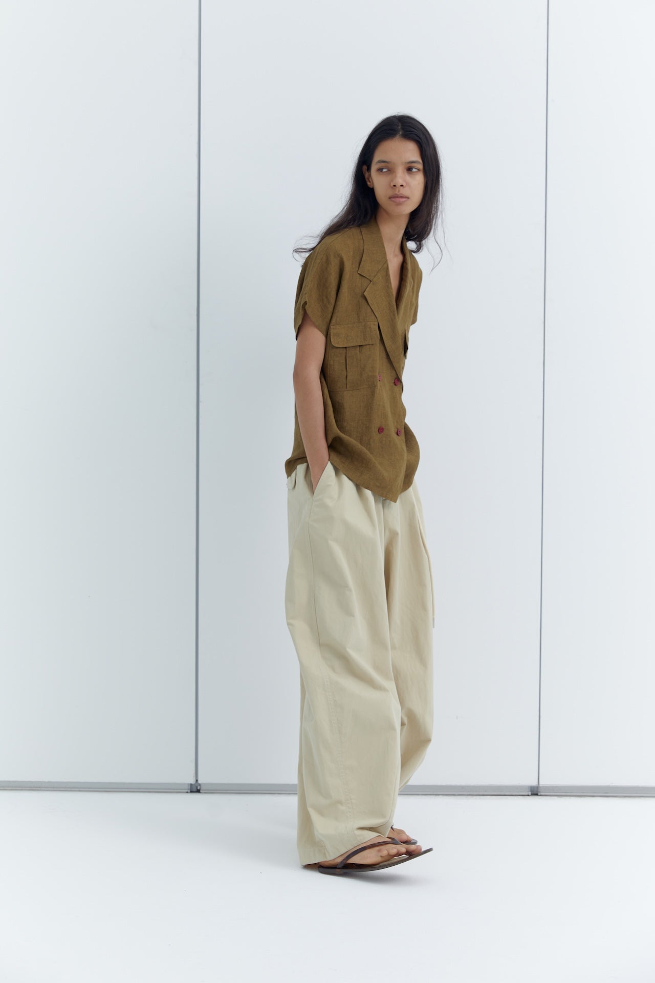 Utility Short-Sleeve Shirt
