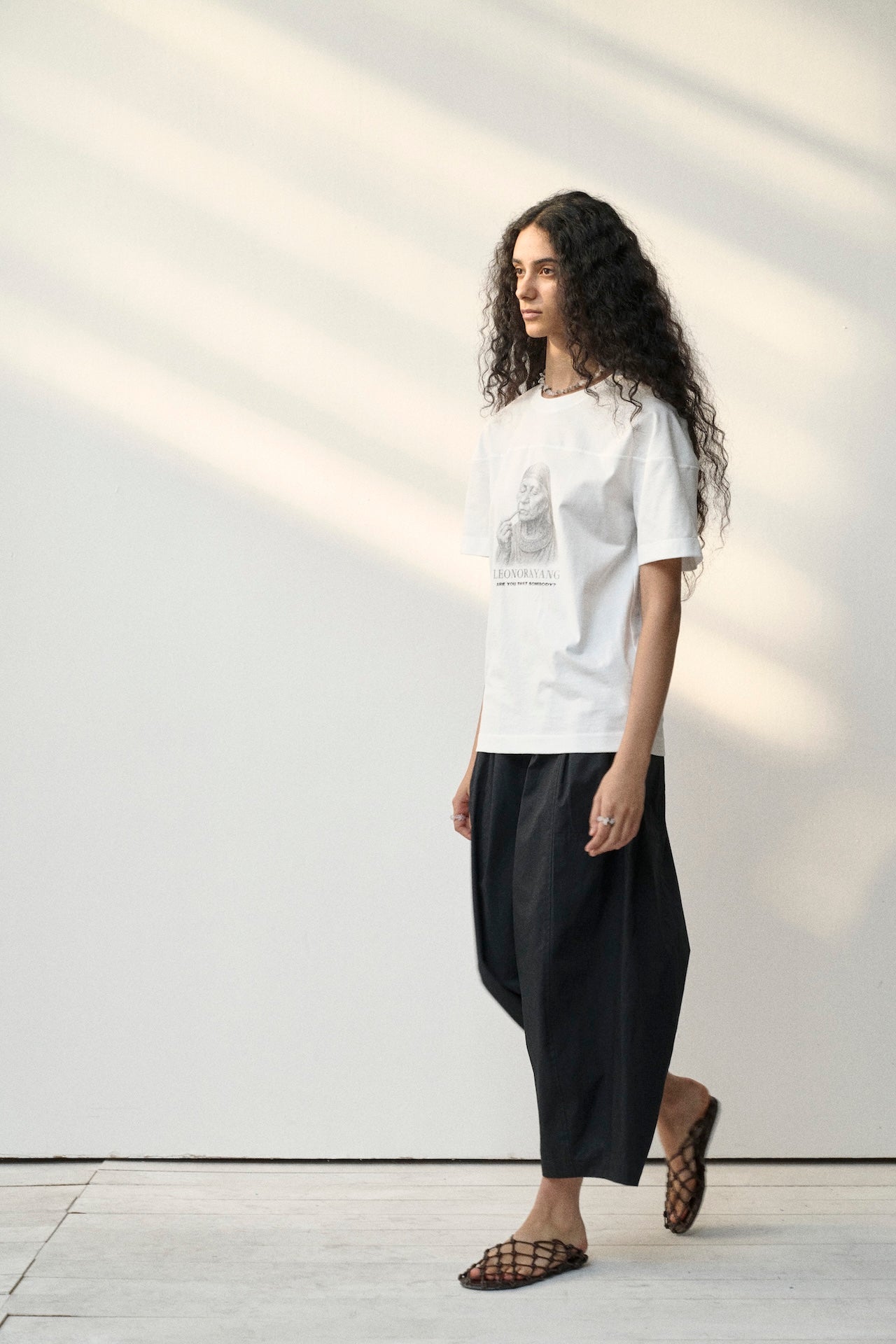Printed Short-Sleeve T-Shirt