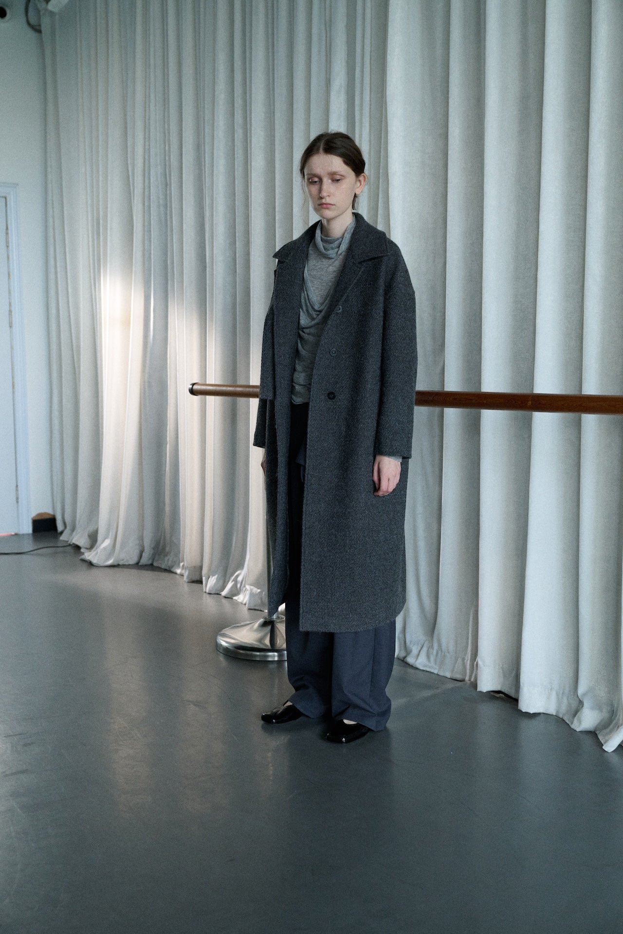 Mid-Length Coat