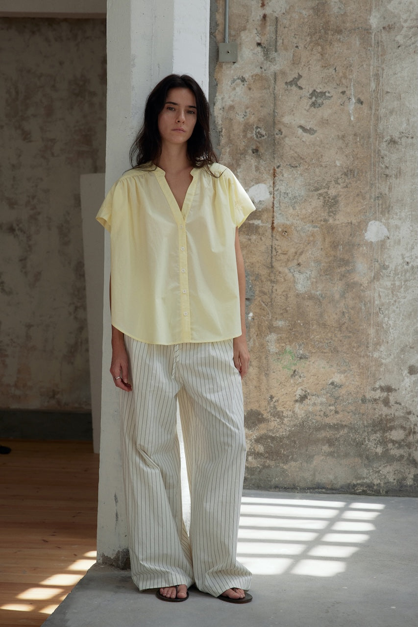 Batwing Sleeve Shirt