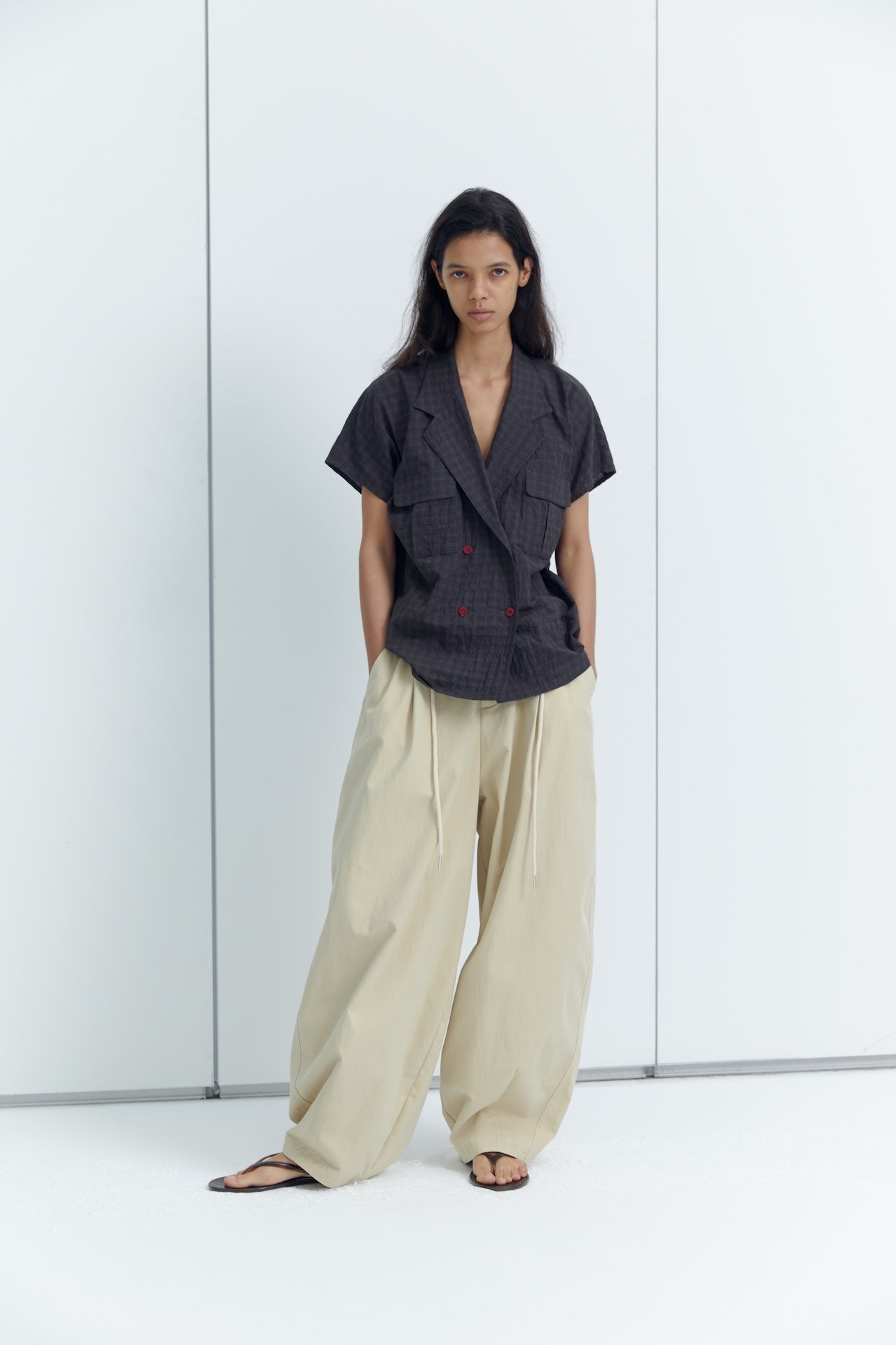 Utility Short-Sleeve Shirt