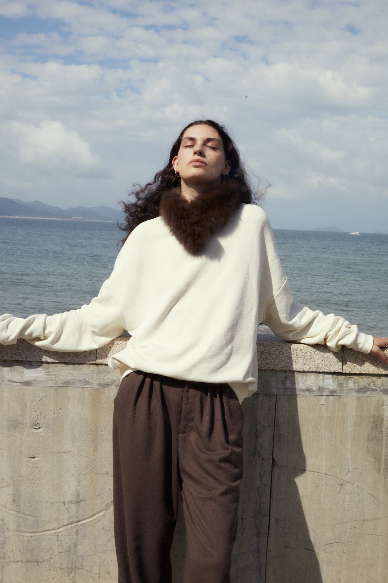 Plush Winter Neck Wrap