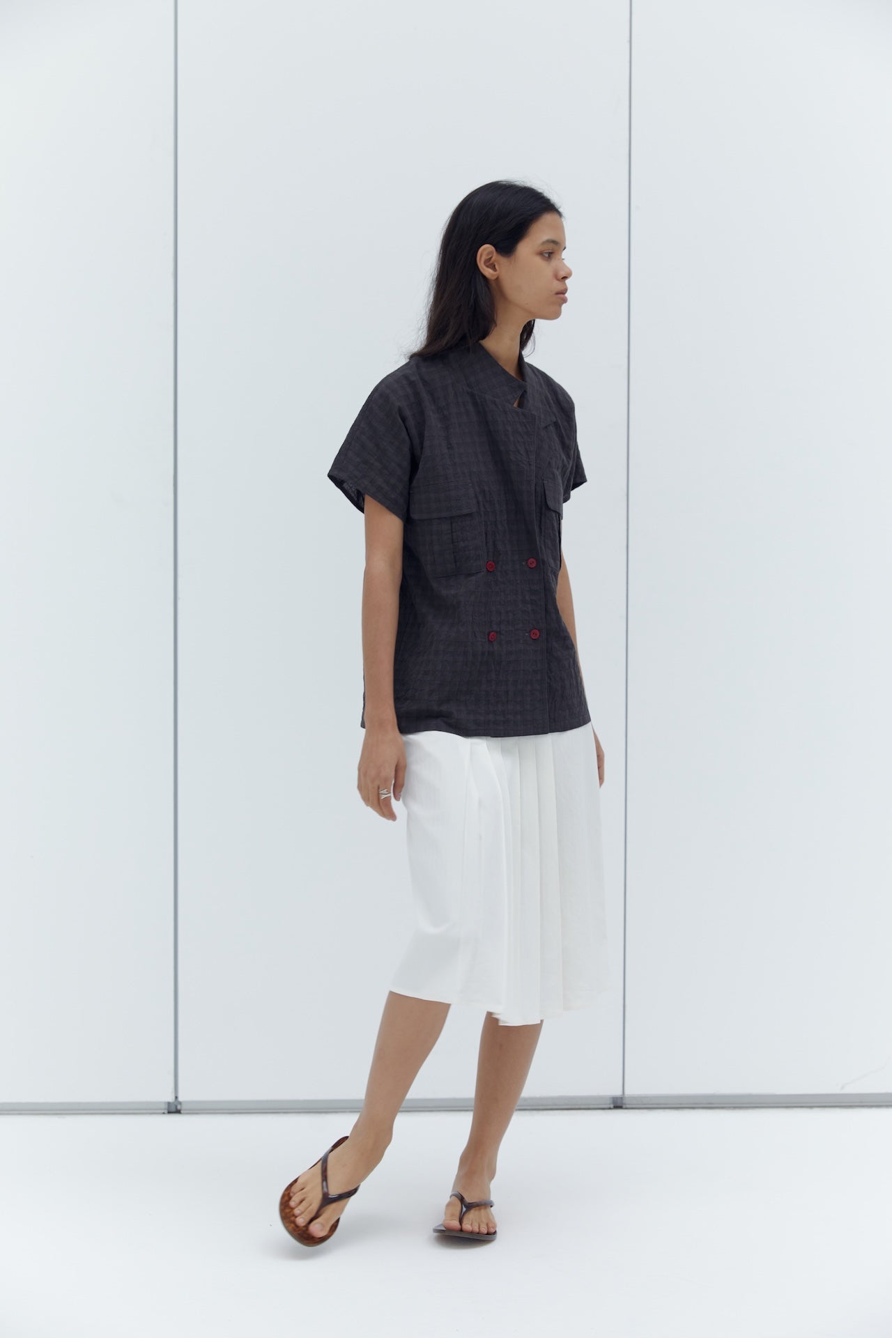 Utility Short-Sleeve Shirt