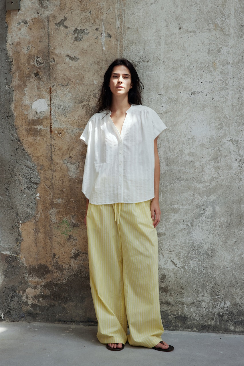 Batwing Sleeve Shirt