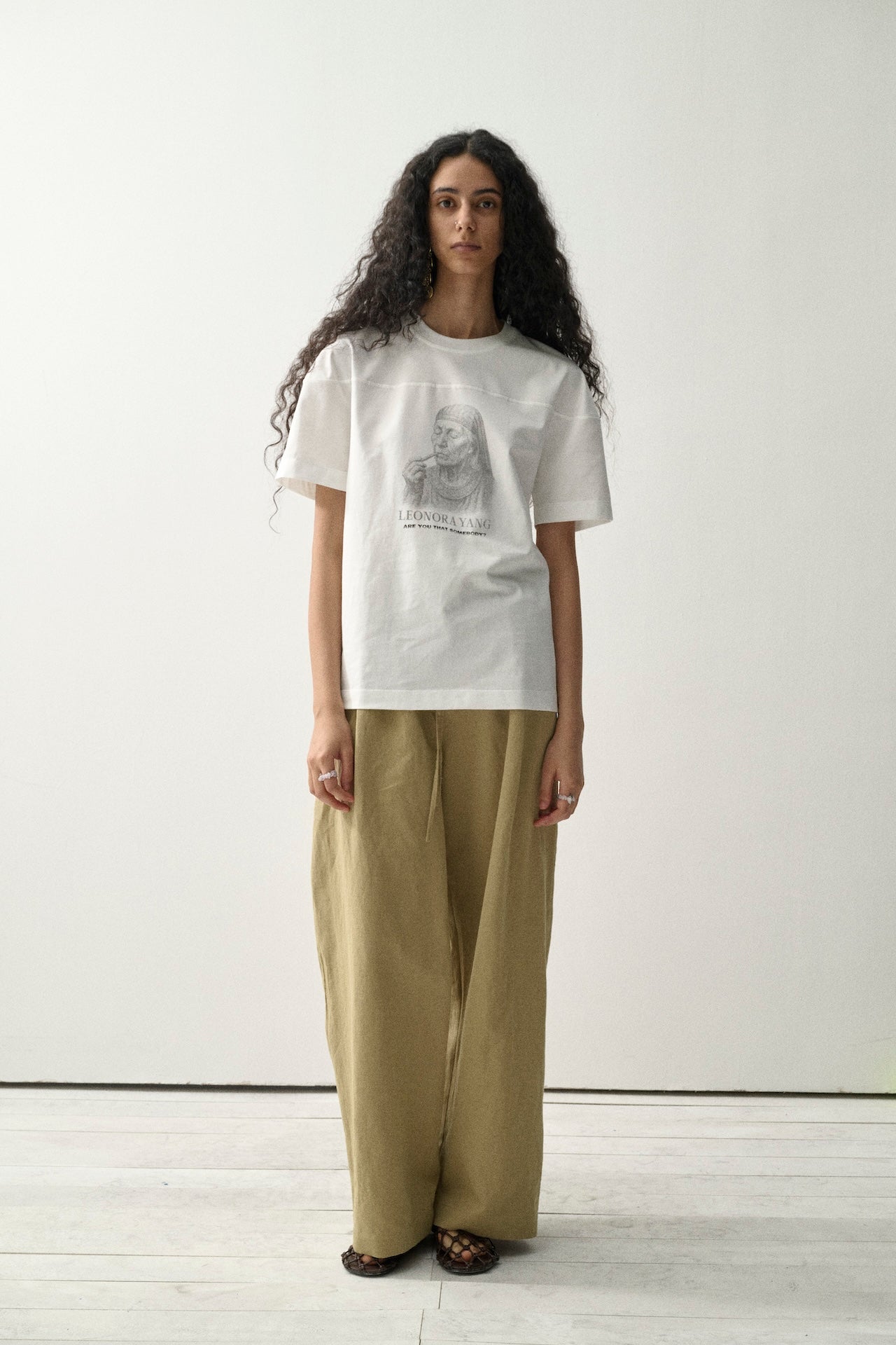 Printed Short-Sleeve T-Shirt