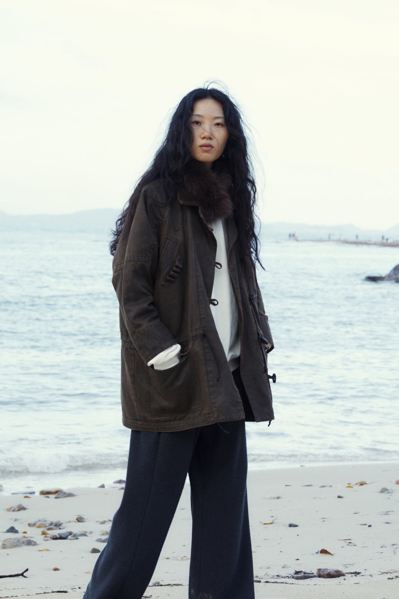 Plush Winter Neck Wrap