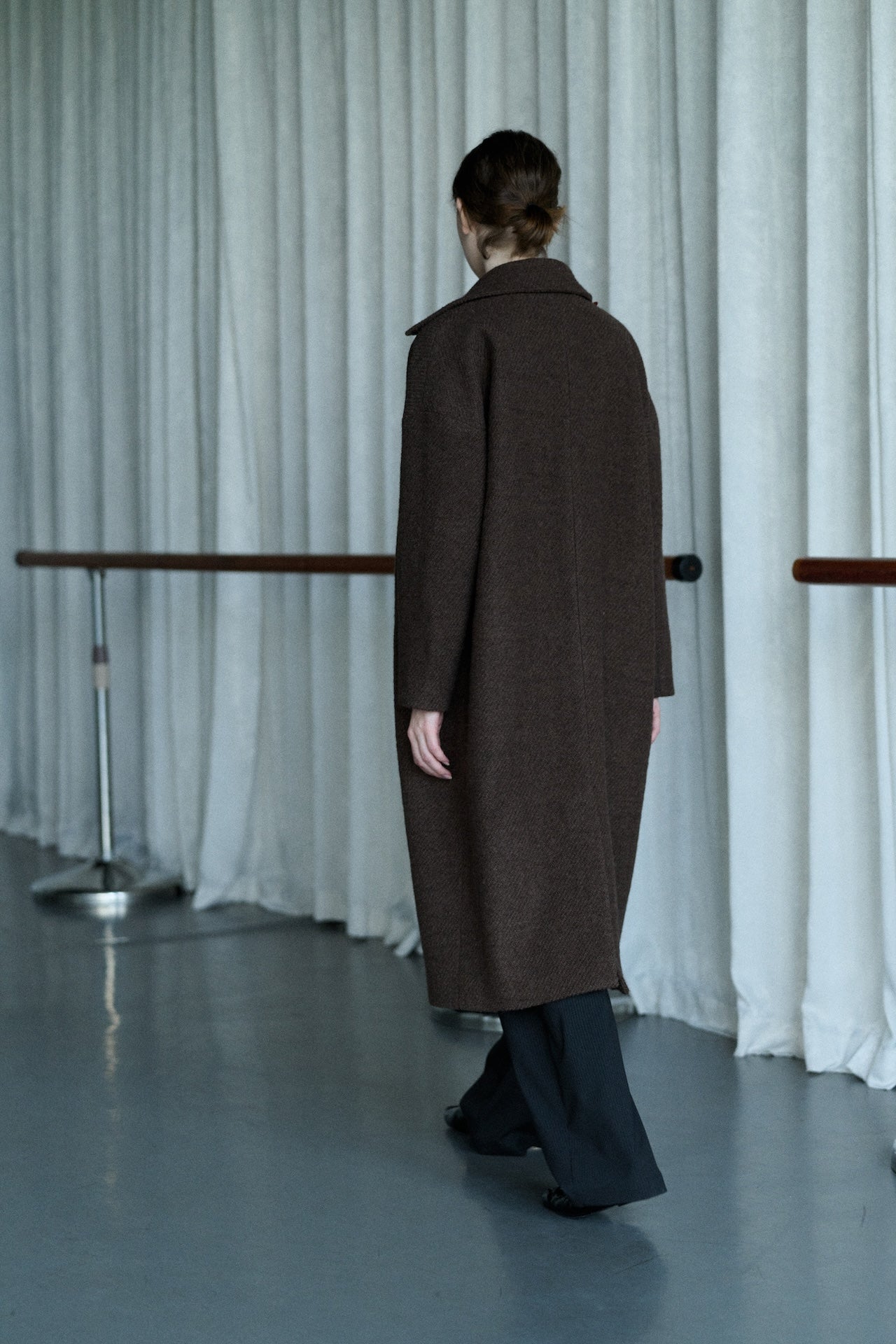 Mid-Length Coat