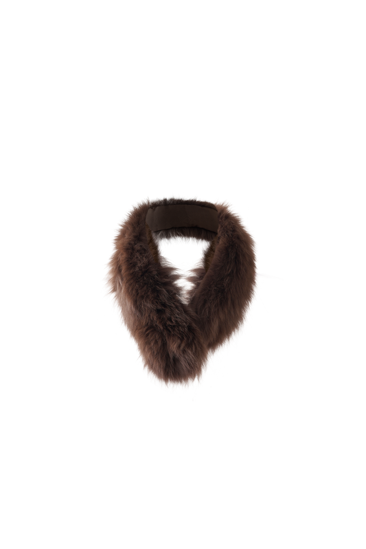 Plush Winter Neck Wrap