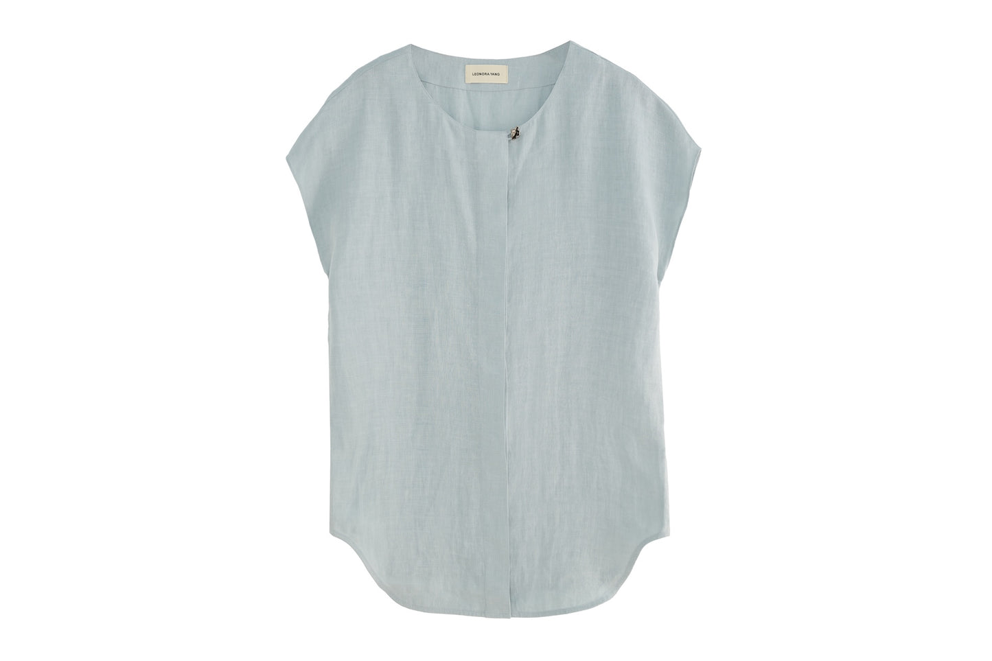 Round-Neck Dolman Sleeve Shirt