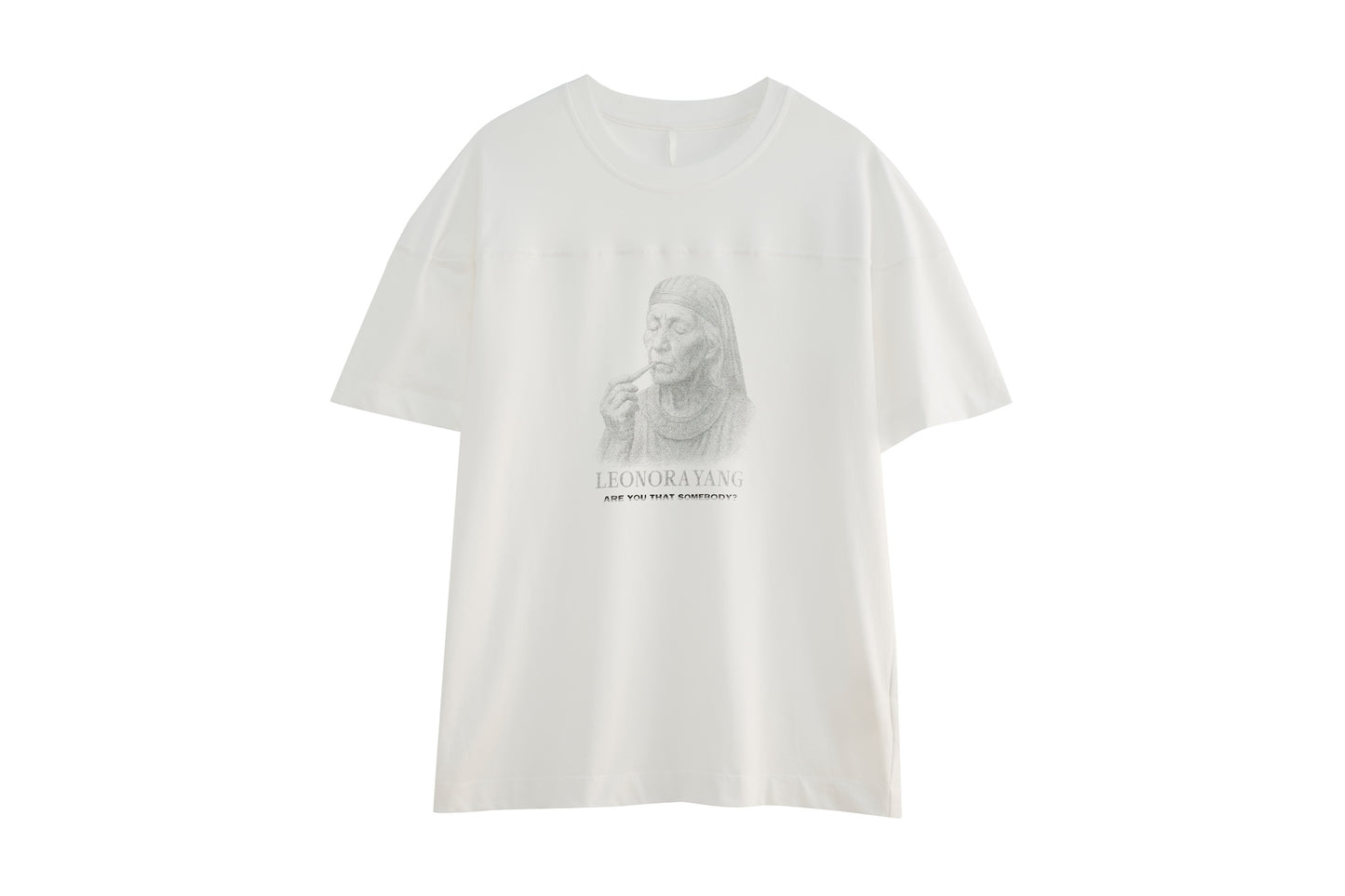 Printed Short-Sleeve T-Shirt